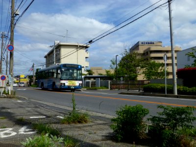 Keisei Bus 5221 PJ-LV234L1
