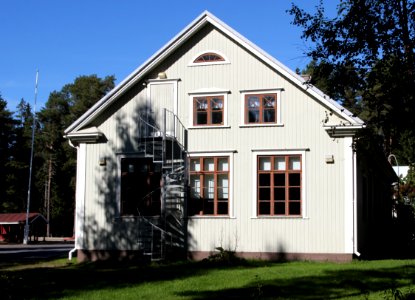 Keiska School Oulu 20130824