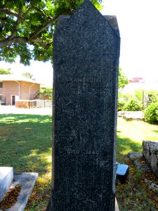 KawaiahaoChurchcemetery-Kapiolanifamilyplot-kamokuiki1840