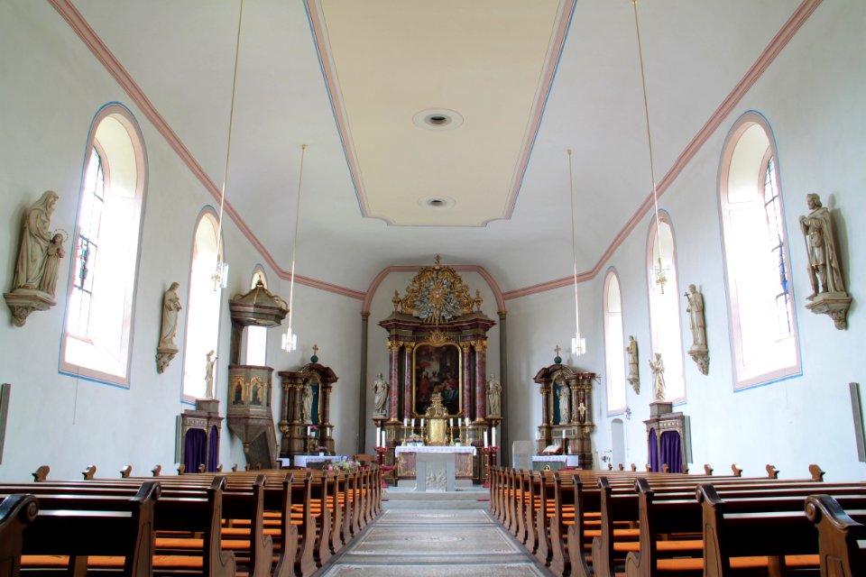 Katholische Kirche St. Stephanus Leimersdorf 2012-06-13-8739