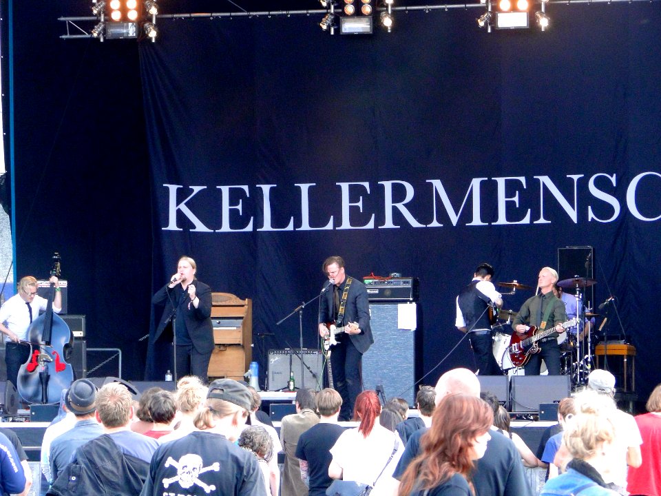 Kellermensch in Germany
