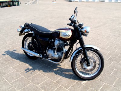 Kawasaki W650