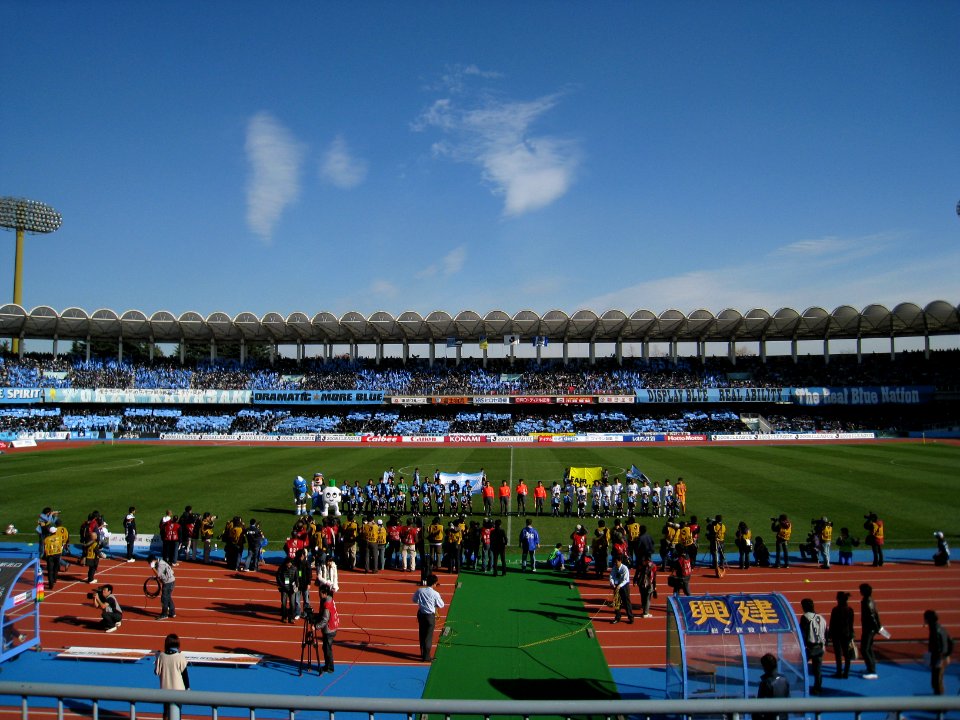 Kawasaki Frontale 2008.11.23