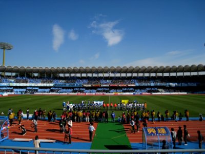 Kawasaki Frontale 2008.11.23