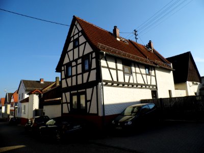 Kelkheim-Münster, Borngasse 13