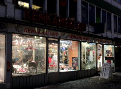 Kauppurienkatu 9 Oulu 20121125