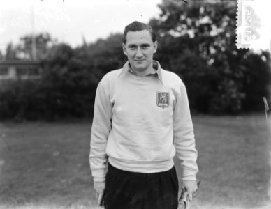 Keeper Lau Mulder, Bestanddeelnr 905-1625