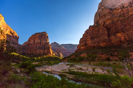 National utah landing photo