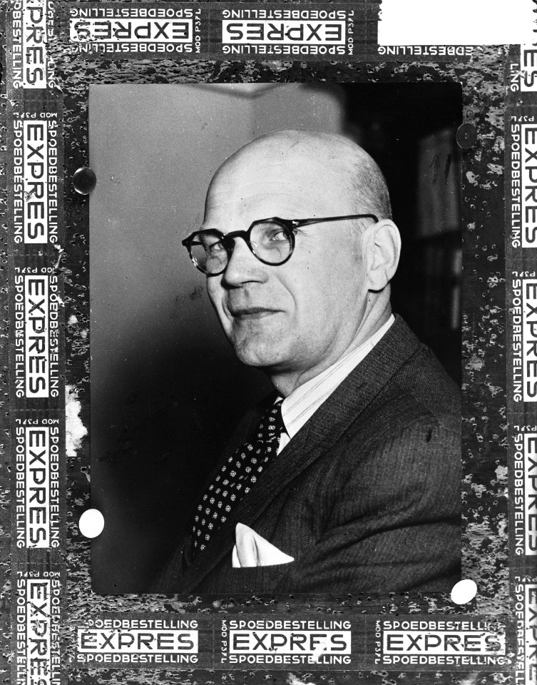 Kekkonen, president van Finland, Bestanddeelnr 913-1581