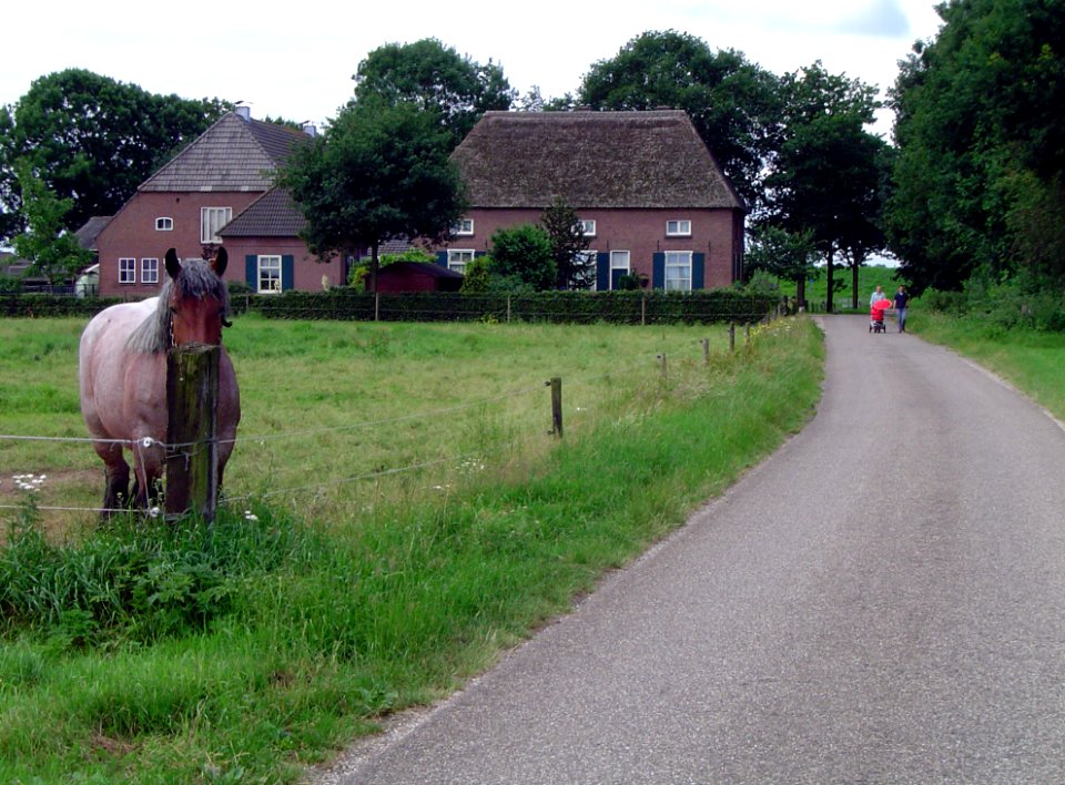 Keent, une ferme