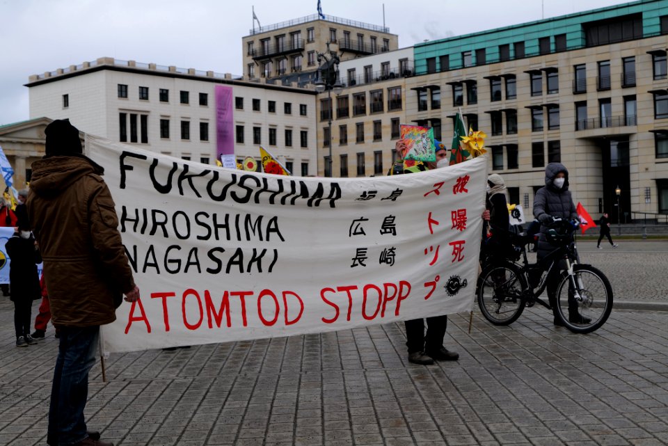Kazaguruma Demonstration 2021 73