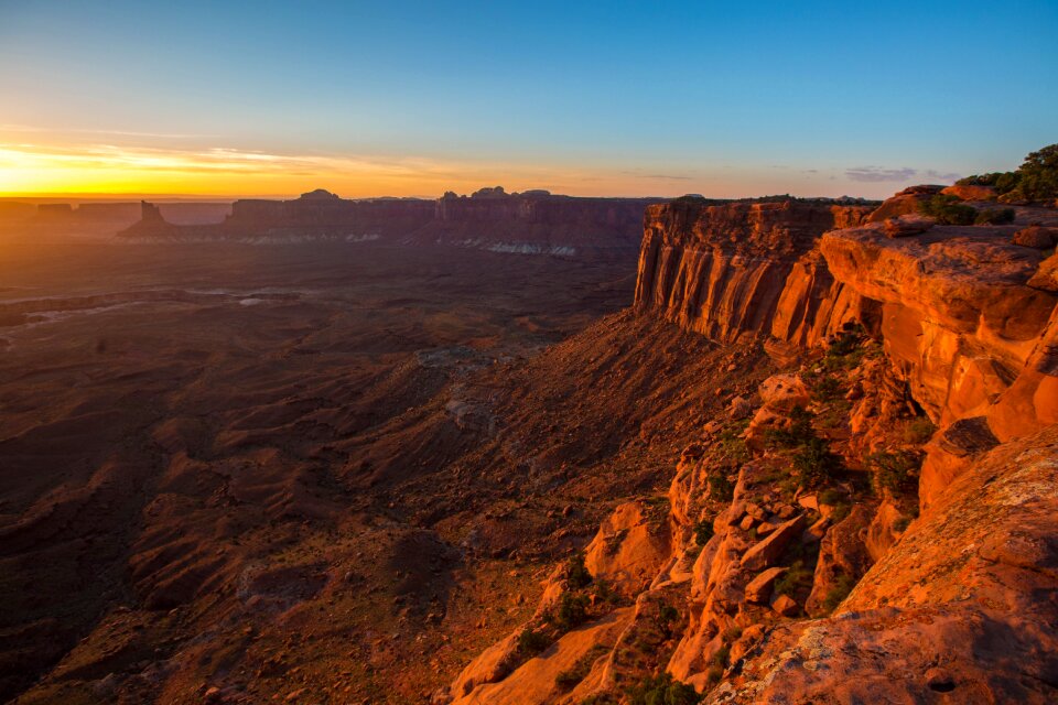 Landscape national park