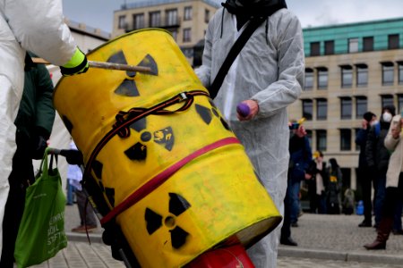 Kazaguruma Demonstration 2021 66