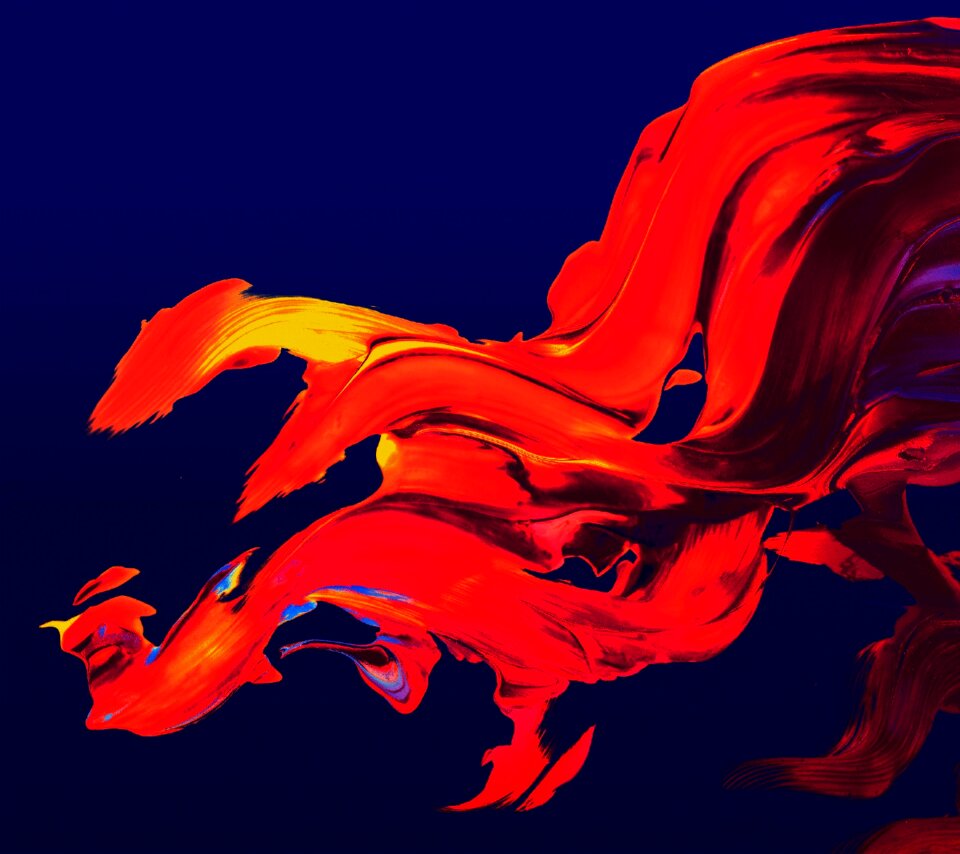 Abstract wallpaper simple