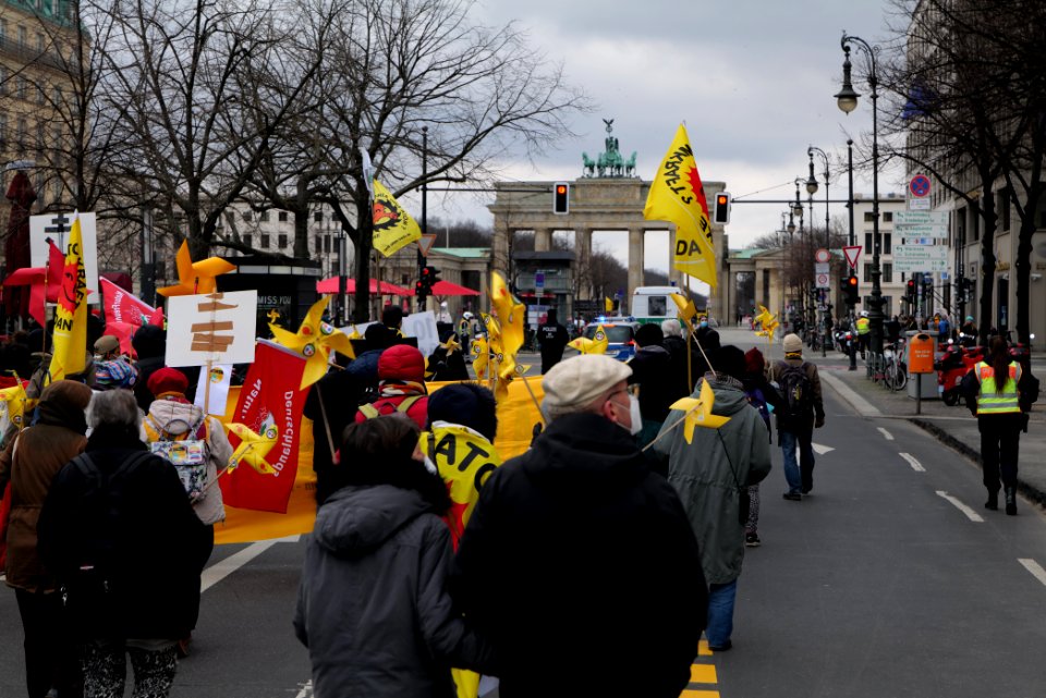 Kazaguruma Demonstration 2021 142