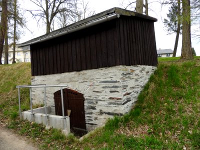 Keller Friedhof Gefell 2