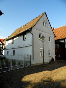 Kelkheim-Münster, Alte Königsteiner Straße 13