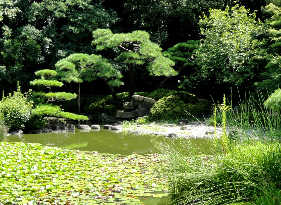 Keitakuen, Osaka - DSC05776