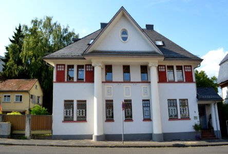 Kelkheim (Taunus), Friedrichstraße 6