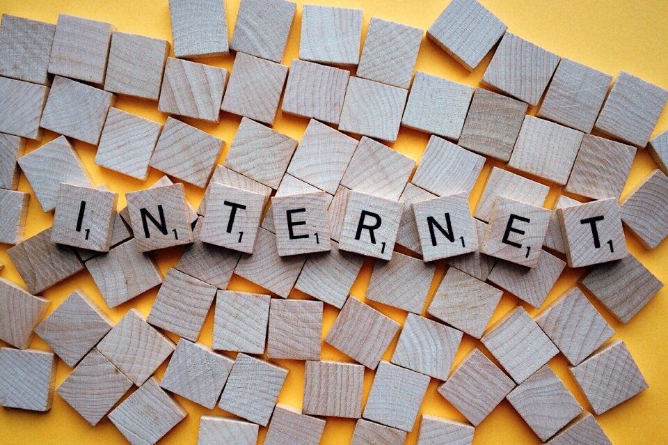 Online web connection
