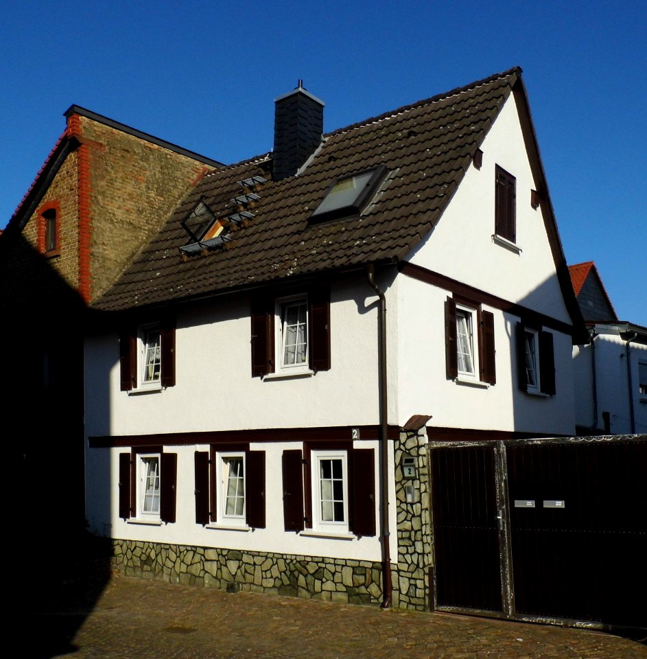 Kelkheim-Münster, Alte Königsteiner Straße 2