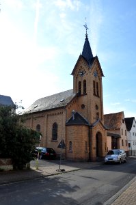Kelkheim, Katholische Stadtkapelle (1)