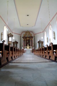 Katholische Kirche St. Stephanus Leimersdorf 2012-06-13-8742