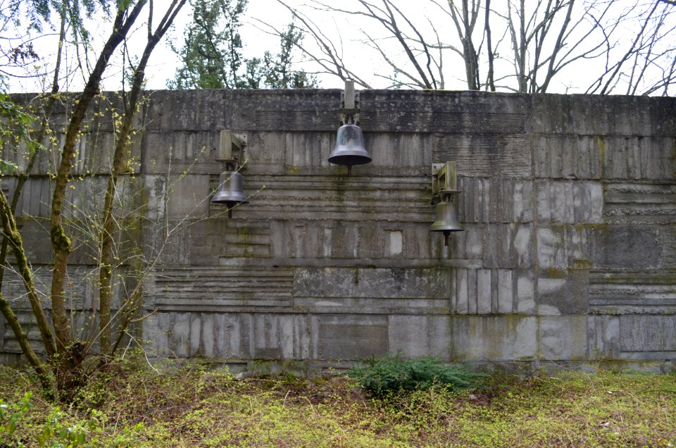 Kelkheim, Hauptfriefhof, Glocken