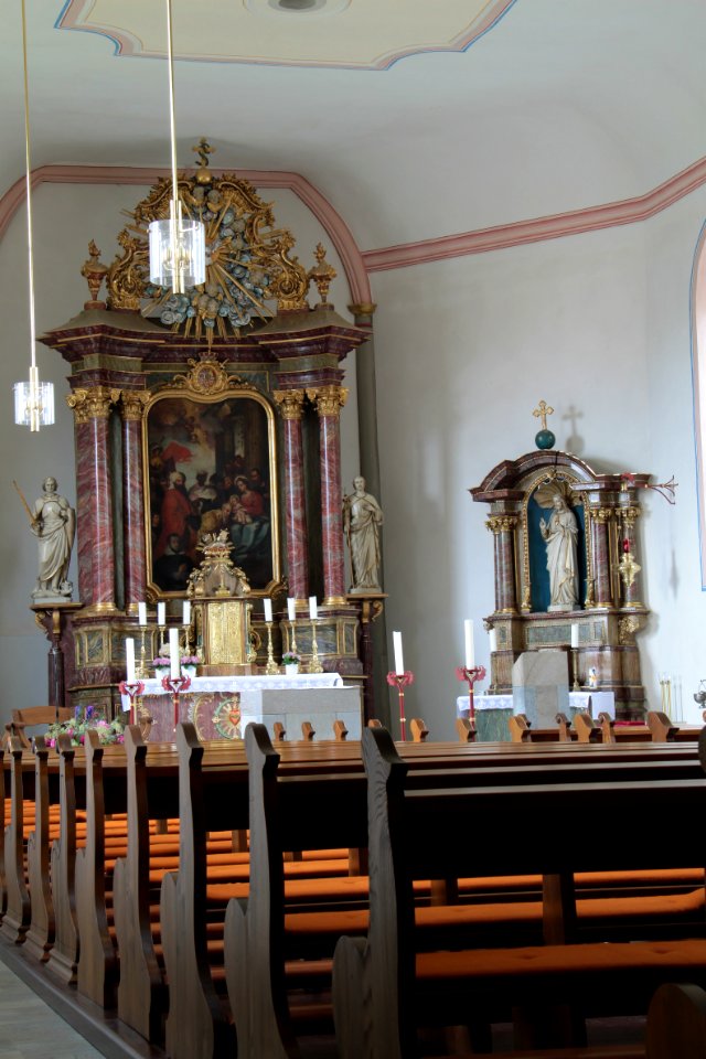 Katholische Kirche St. Stephanus Leimersdorf 2012-06-13-8771