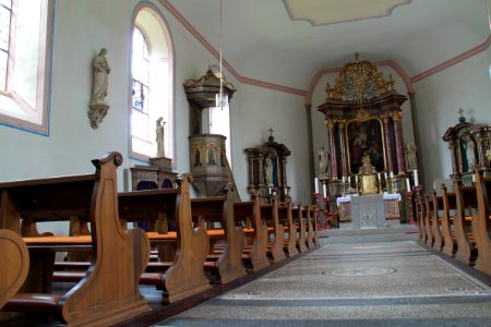 Katholische Kirche St. Stephanus Leimersdorf 2012-06-13-8745