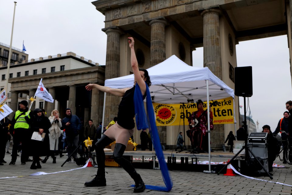 Kazaguruma Demonstration 2020 02