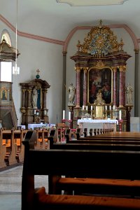 Katholische Kirche St. Stephanus Leimersdorf 2012-06-13-8778