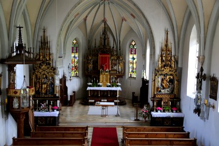 Katholische Kuratiekirche St. Rupert und Laurentius 14