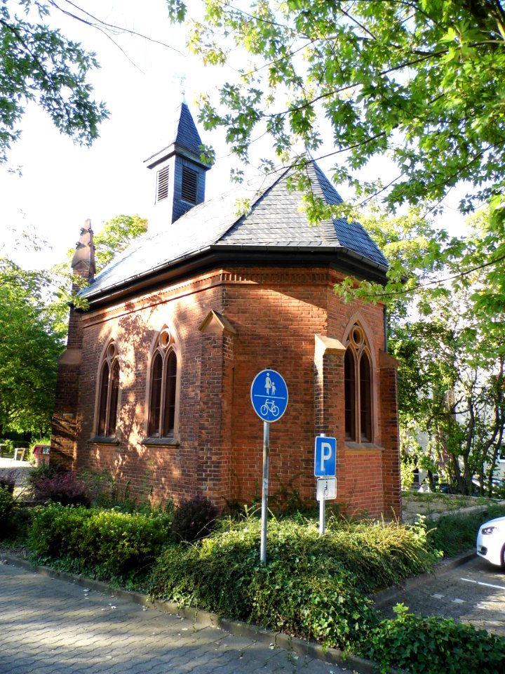 Kelkheim-Münster, Marienkapelle