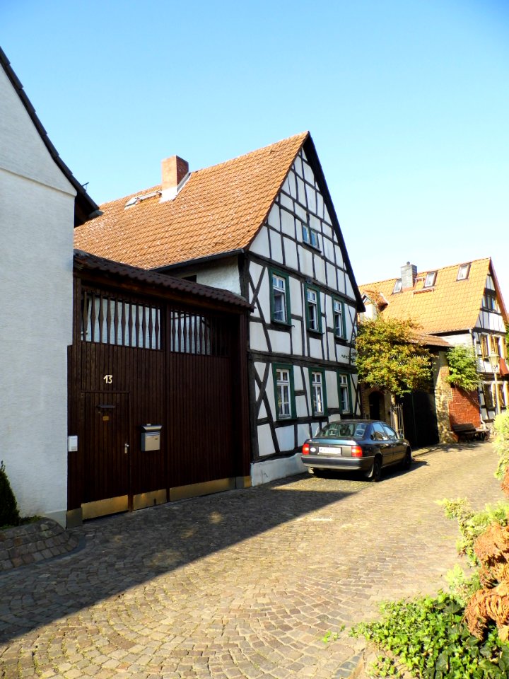 Kelkheim-Münster, Alte Königsteiner Straße 15