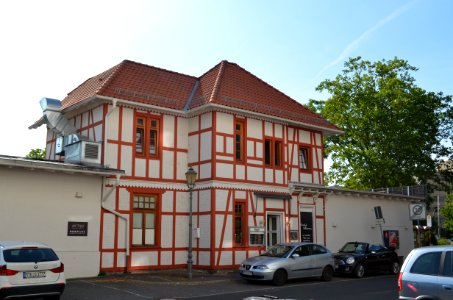 Kelkheim (Taunus), Bahnhof (1)