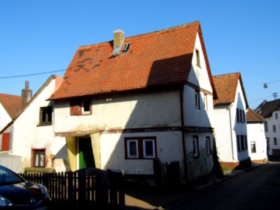 Kelkheim-Münster, Borngasse 8