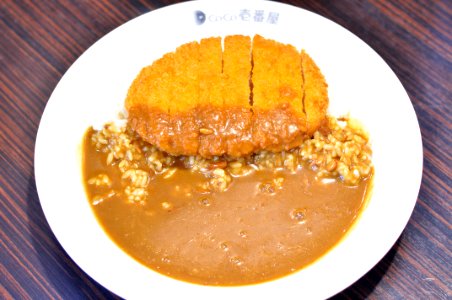 Katsu-curry 002 photo