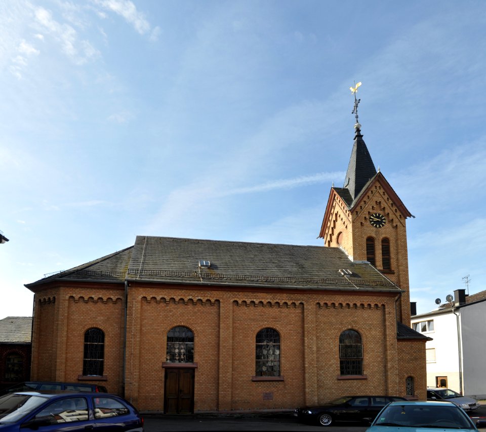 Kelkheim, Katholische Stadtkapelle