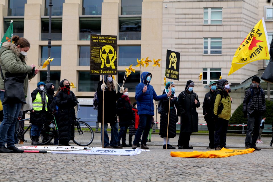 Kazaguruma Demonstration 2021 47