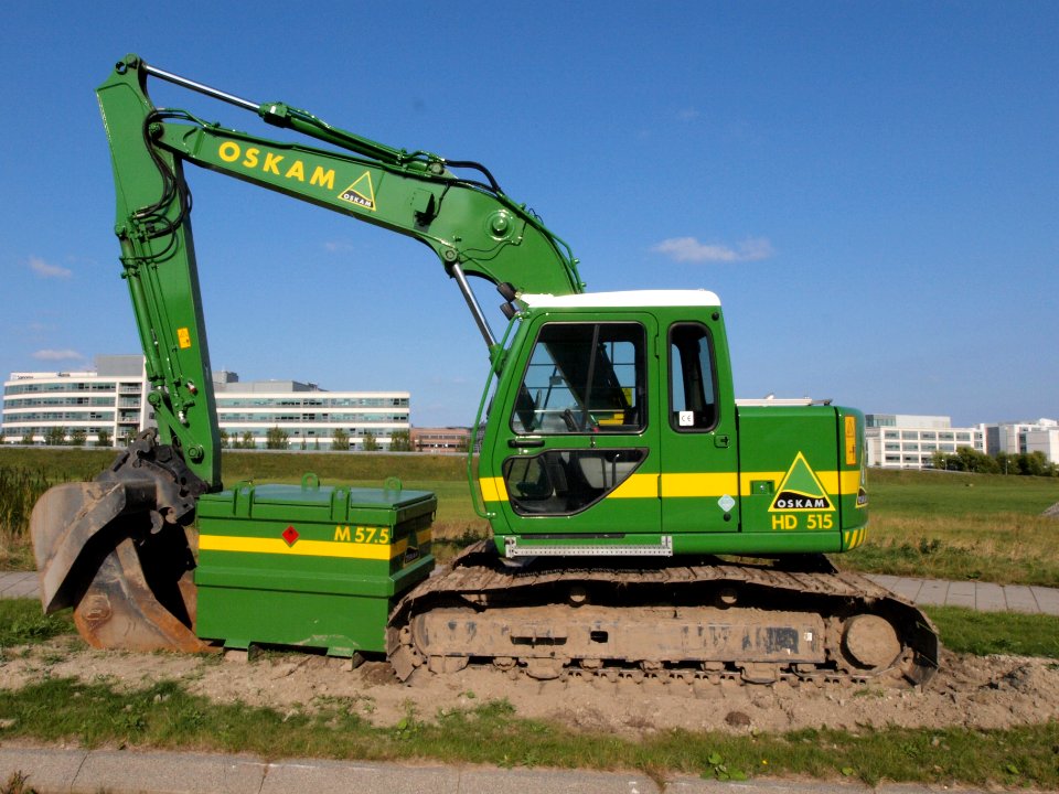 Kato HD 515 (owned by Oskam) p1