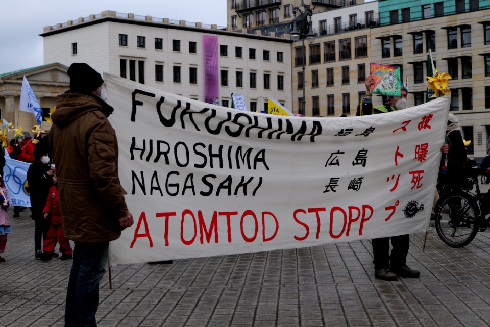 Kazaguruma Demonstration 2021 74