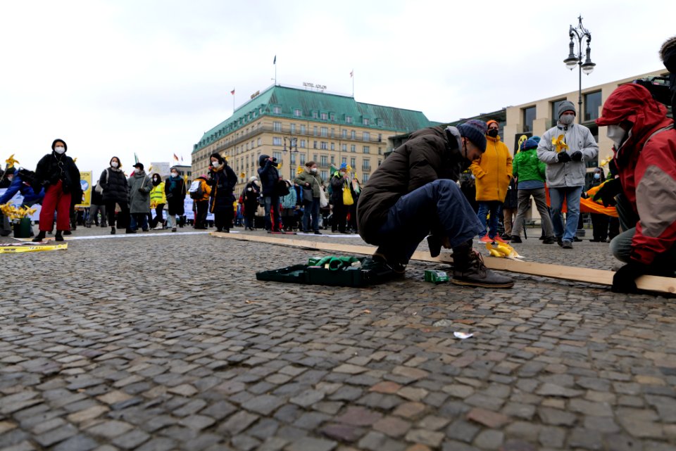 Kazaguruma Demonstration 2021 16