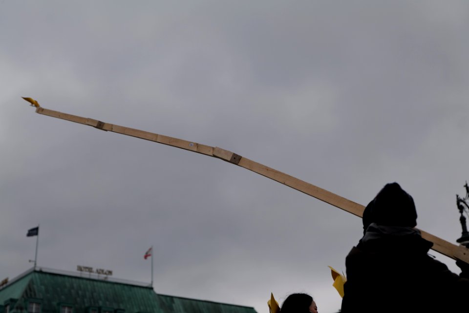Kazaguruma Demonstration 2021 22