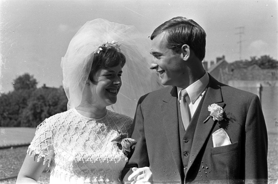 Keeper Jan van Beveren, gehuwd met Petra Warringa, Bestanddeelnr 921-6227