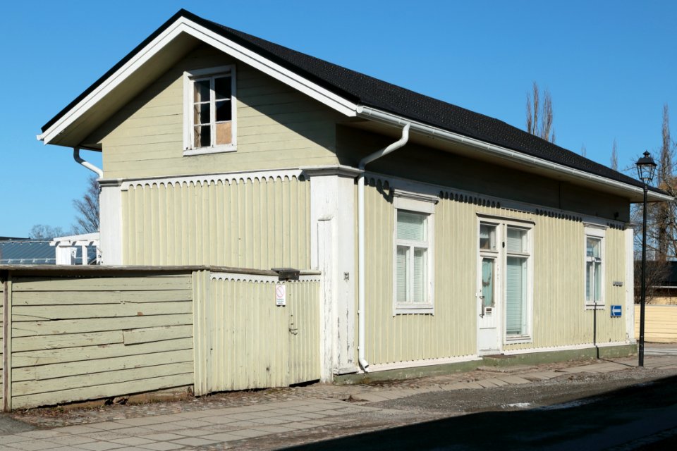 Kauppakatu 23 Raahe 20210426