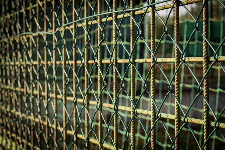 Fence oploceno fenced