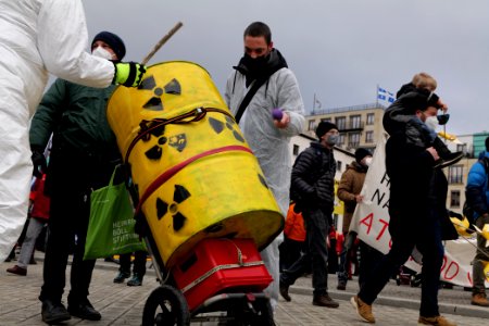 Kazaguruma Demonstration 2021 60