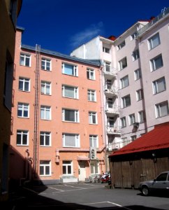 Kauppuri City Block Oulu 20140802