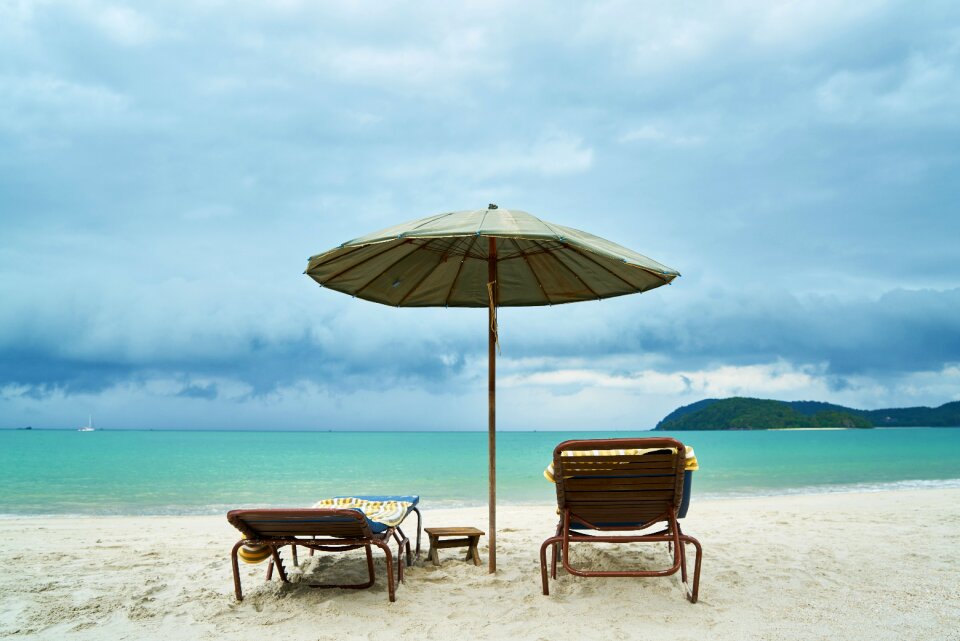 Asia travel tropical
